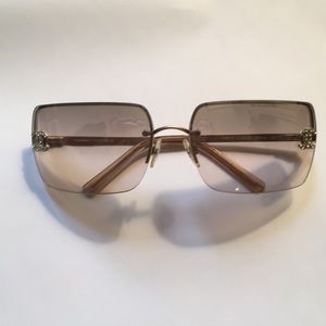 Chanel sunglasses